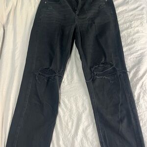 American Eagle Outfitters Dark Denim Jeans